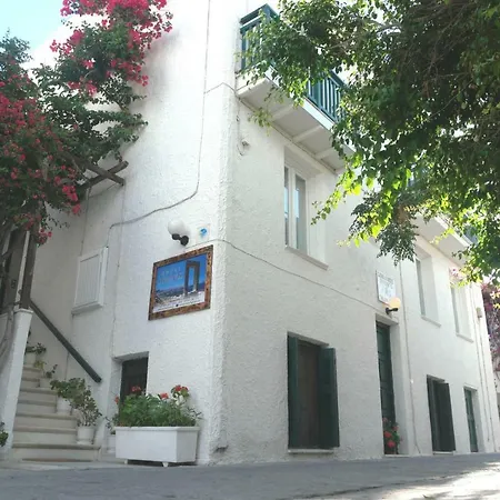 Syrianos Hotel Naxos City