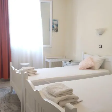 Hotel Syrianos Naxos City