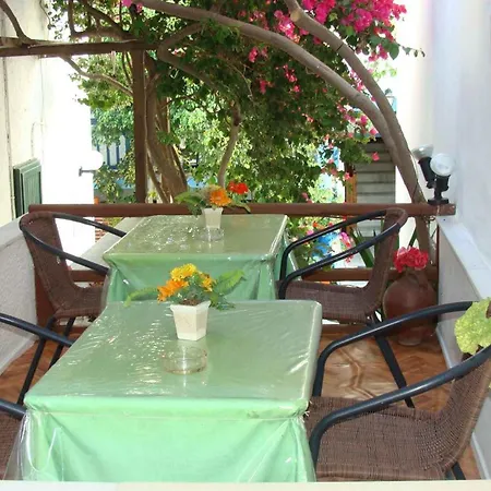 Hotel Syrianos *