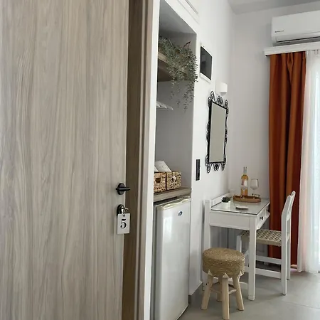 Syrianos 호텔 Naxos City