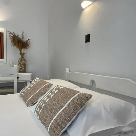 호텔 Syrianos Naxos City