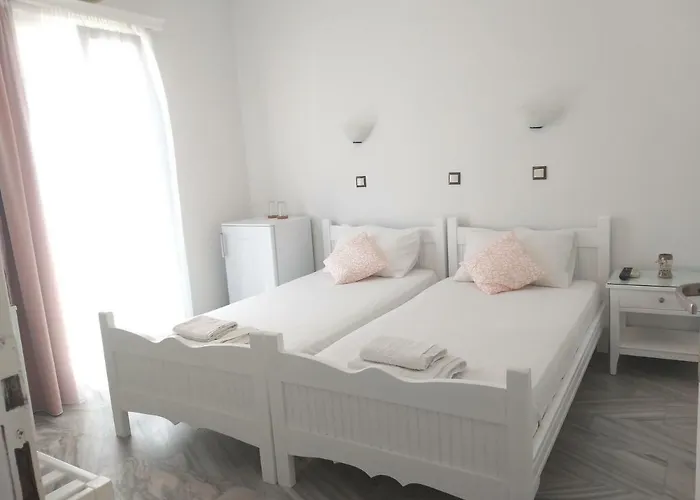 Syrianos Hotel Naxos City